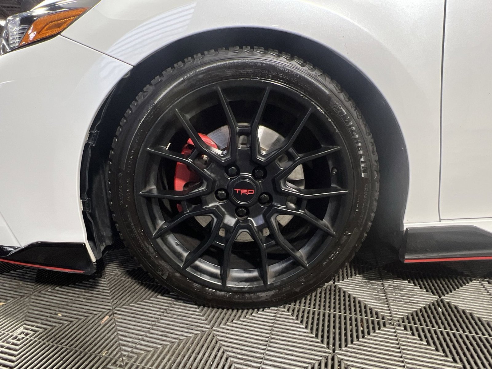 Used 2022 Toyota Camry TRD image 12