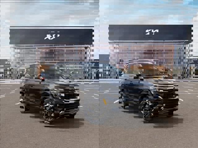 New 2025 Kia Seltos EX w/ EX Sunroof Package image 8