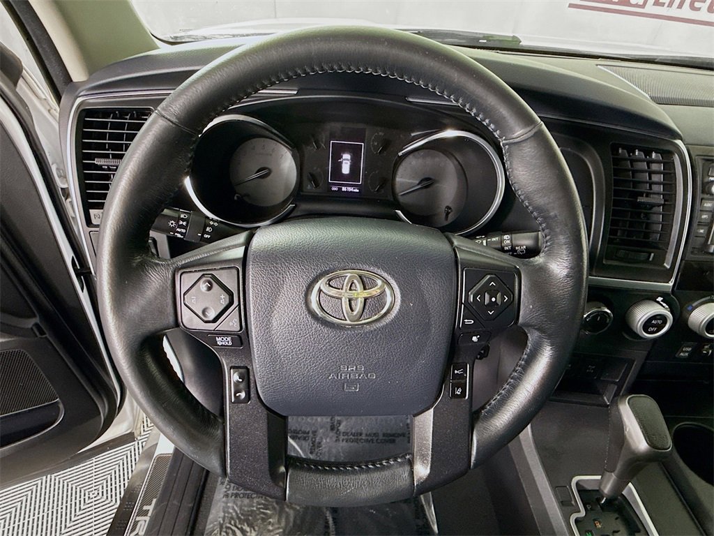 Certified 2019 Toyota Sequoia TRD Sport image 20