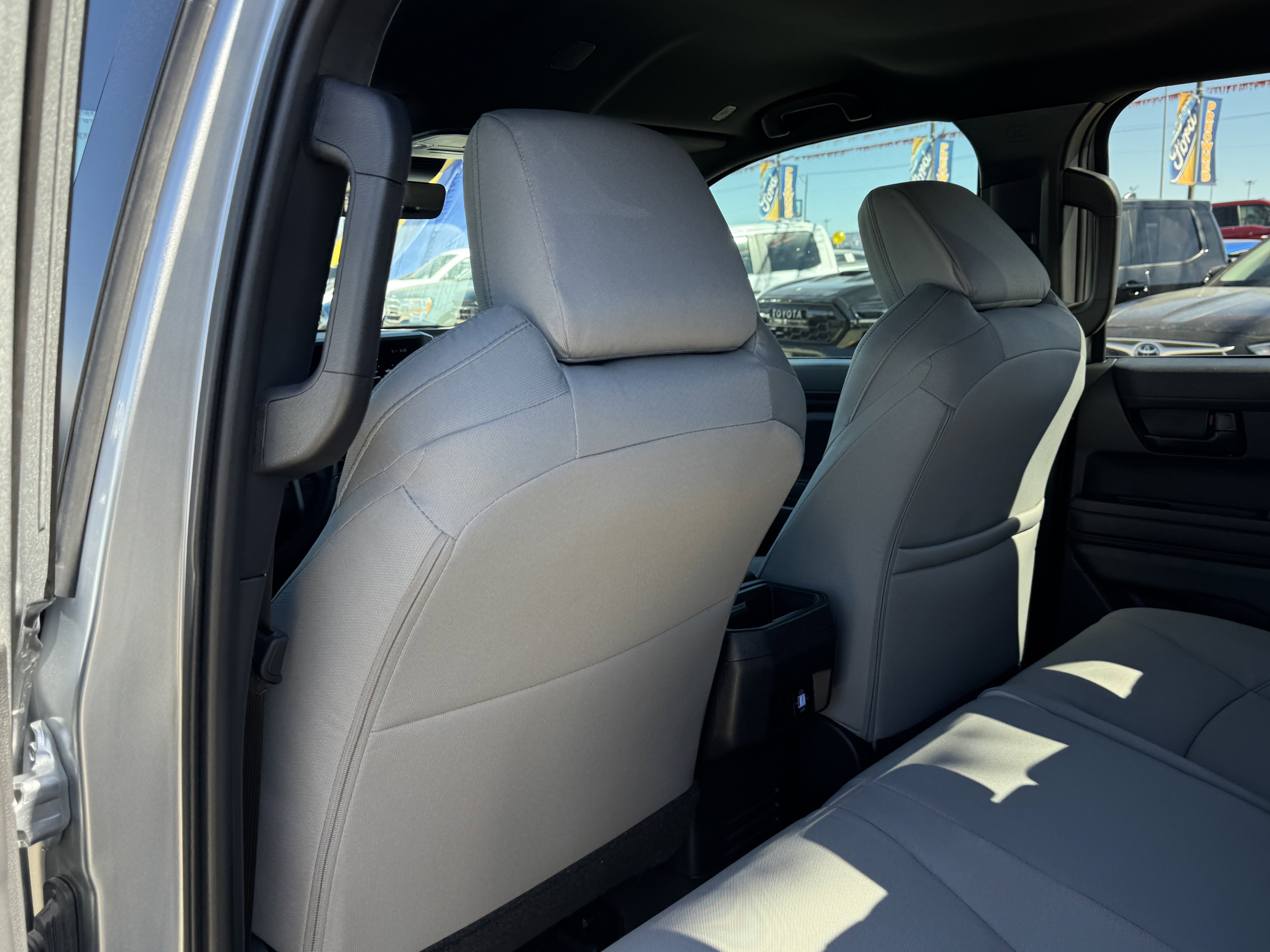 Used 2025 Toyota Tacoma Limited image 13