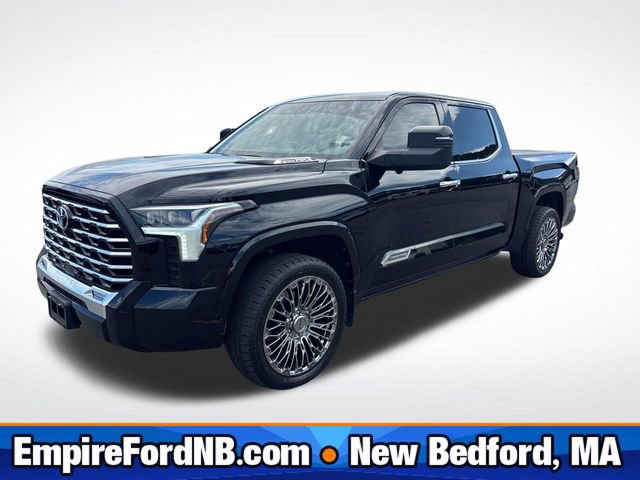 Used 2023 Toyota Tundra Capstone image 1