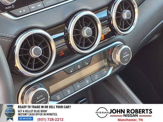 Certified 2025 Nissan Sentra SV w/ All-Weather Package image 29