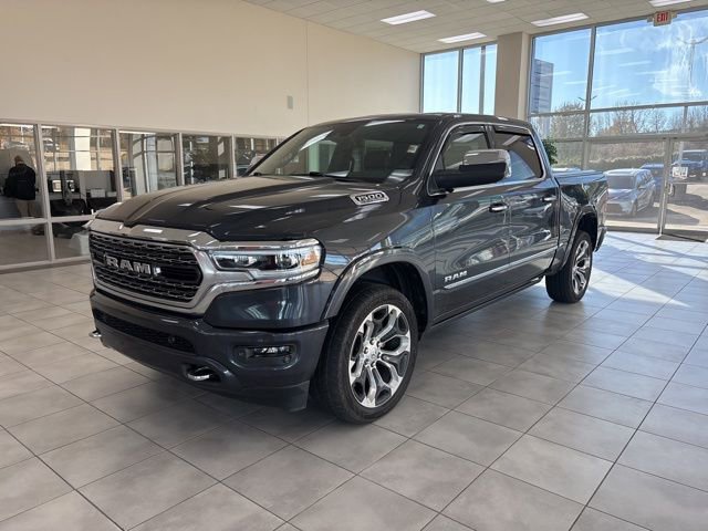 Used 2021 RAM 1500 Limited