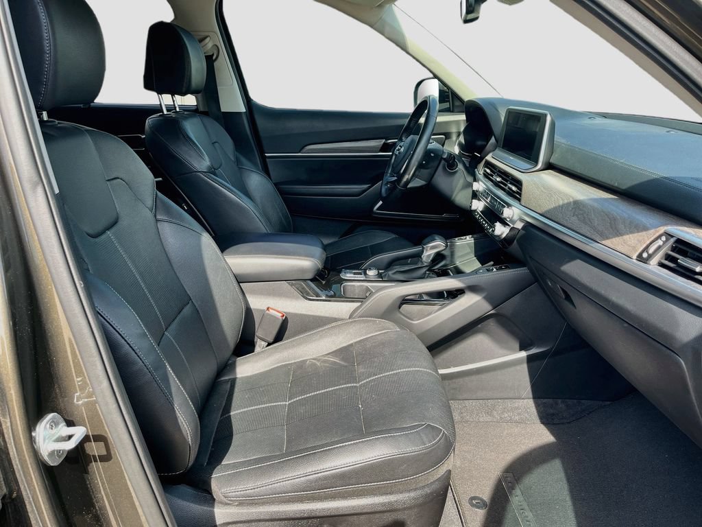 Used 2021 Kia Telluride EX w/ EX Premium Package FWD image 32