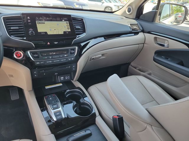 Certified 2022 Honda Pilot Elite image 30