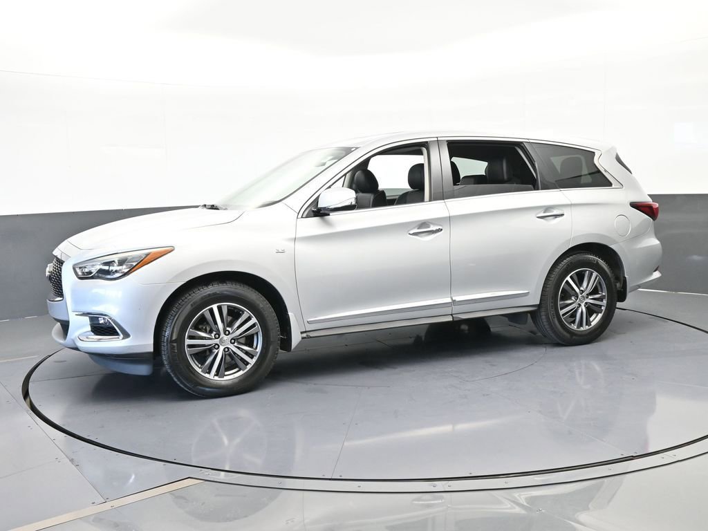 Used 2020 INFINITI QX60 Pure image 2