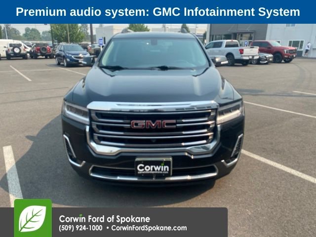 Used 2020 GMC Acadia SLT w/ Premium Package AWD/4WD image 8