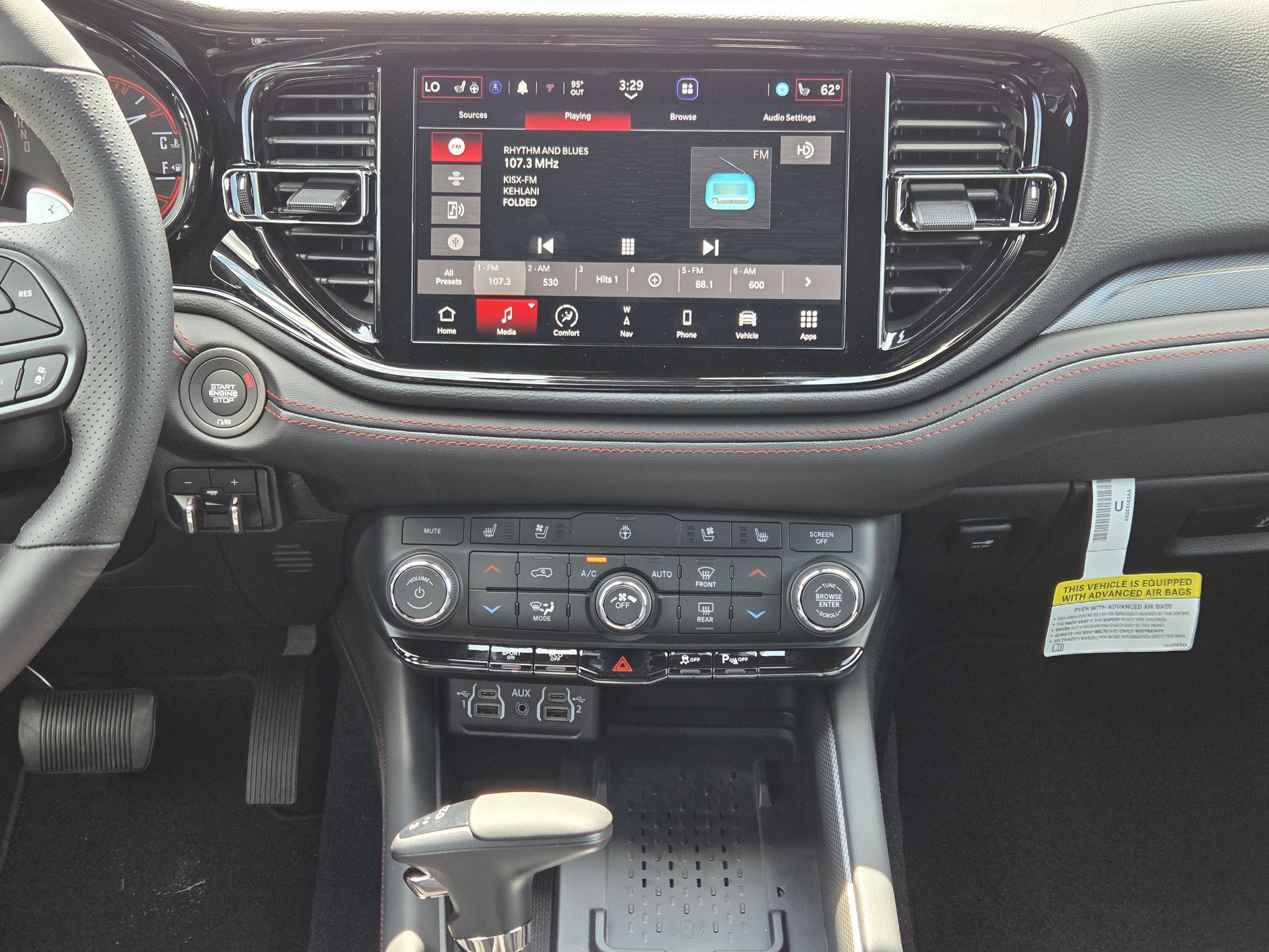 New 2026 Dodge Durango GT AWD/4WD image 10