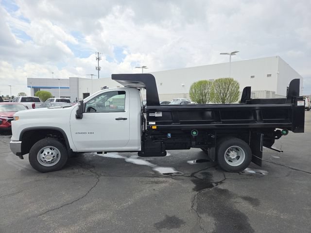 New 2025 Chevrolet Silverado 3500 W/T w/ WT Convenience Package AWD/4WD image 15