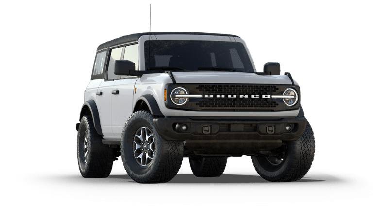 New 2025 Ford Bronco Badlands image 36