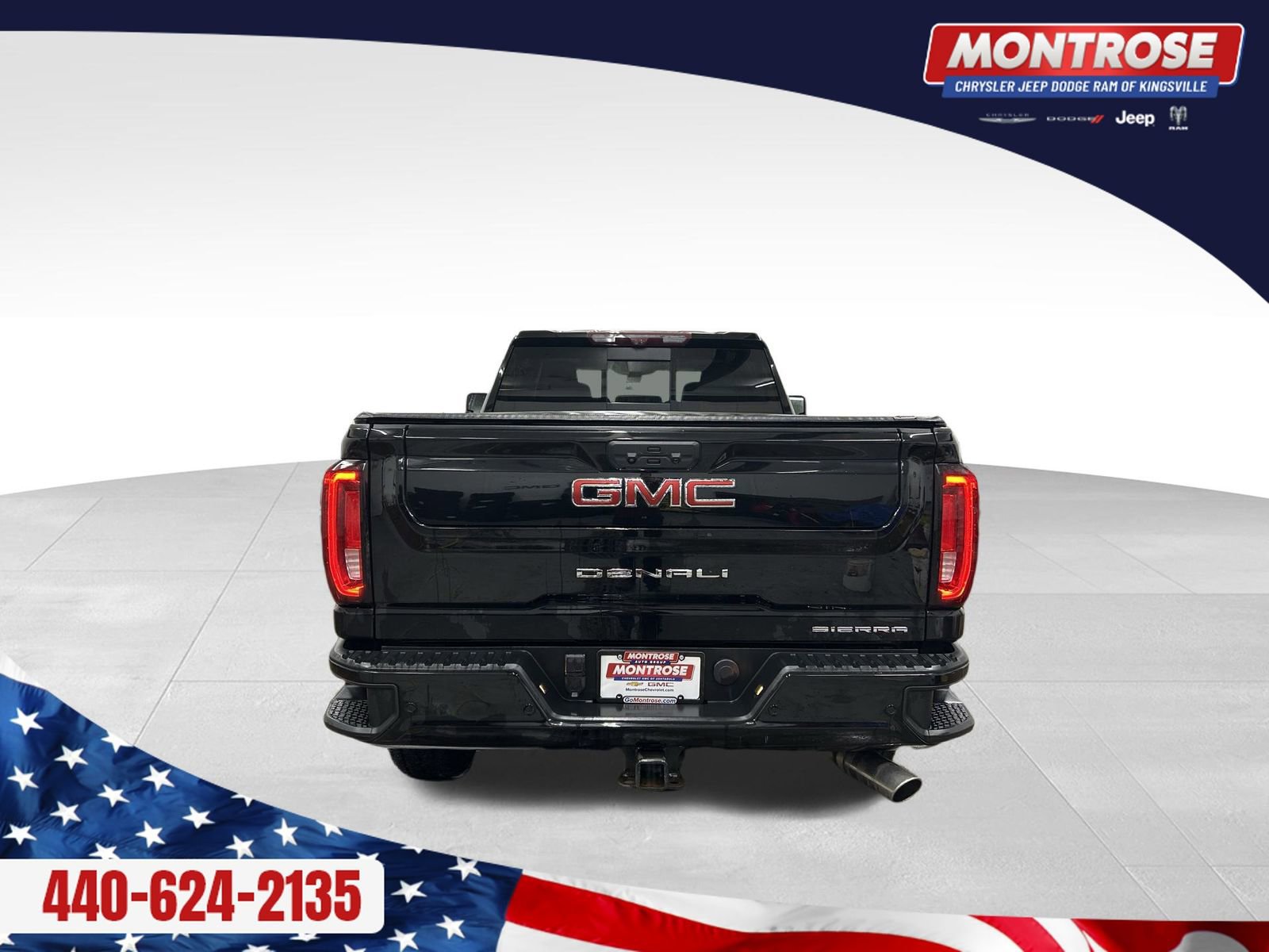 Used 2022 GMC Sierra 2500 Denali w/ Denali Ultimate Package image 5
