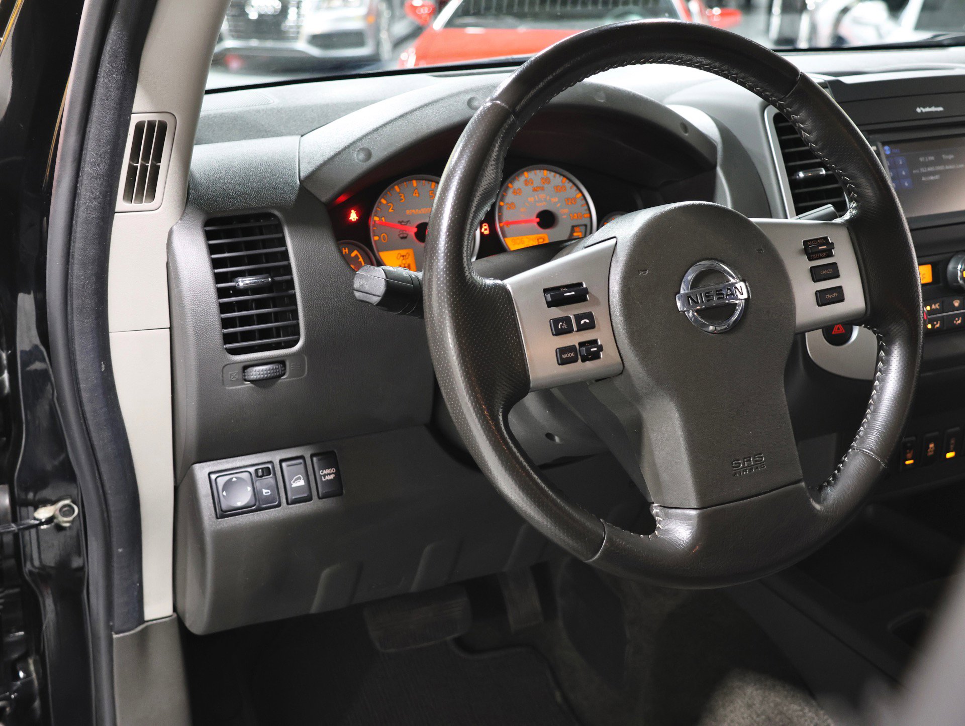 Used 2017 Nissan Frontier PRO-4X w/ Pro-4x Luxury Package AWD/4WD image 80