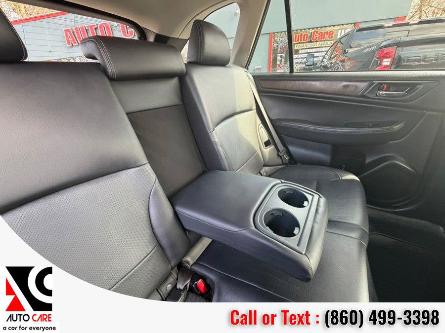Used 2017 Subaru Outback 2.5i Limited AWD/4WD image 12