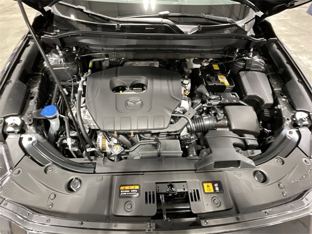 New 2025 MAZDA CX-5 AWD 2.5 S w/ Preferred Package image 22
