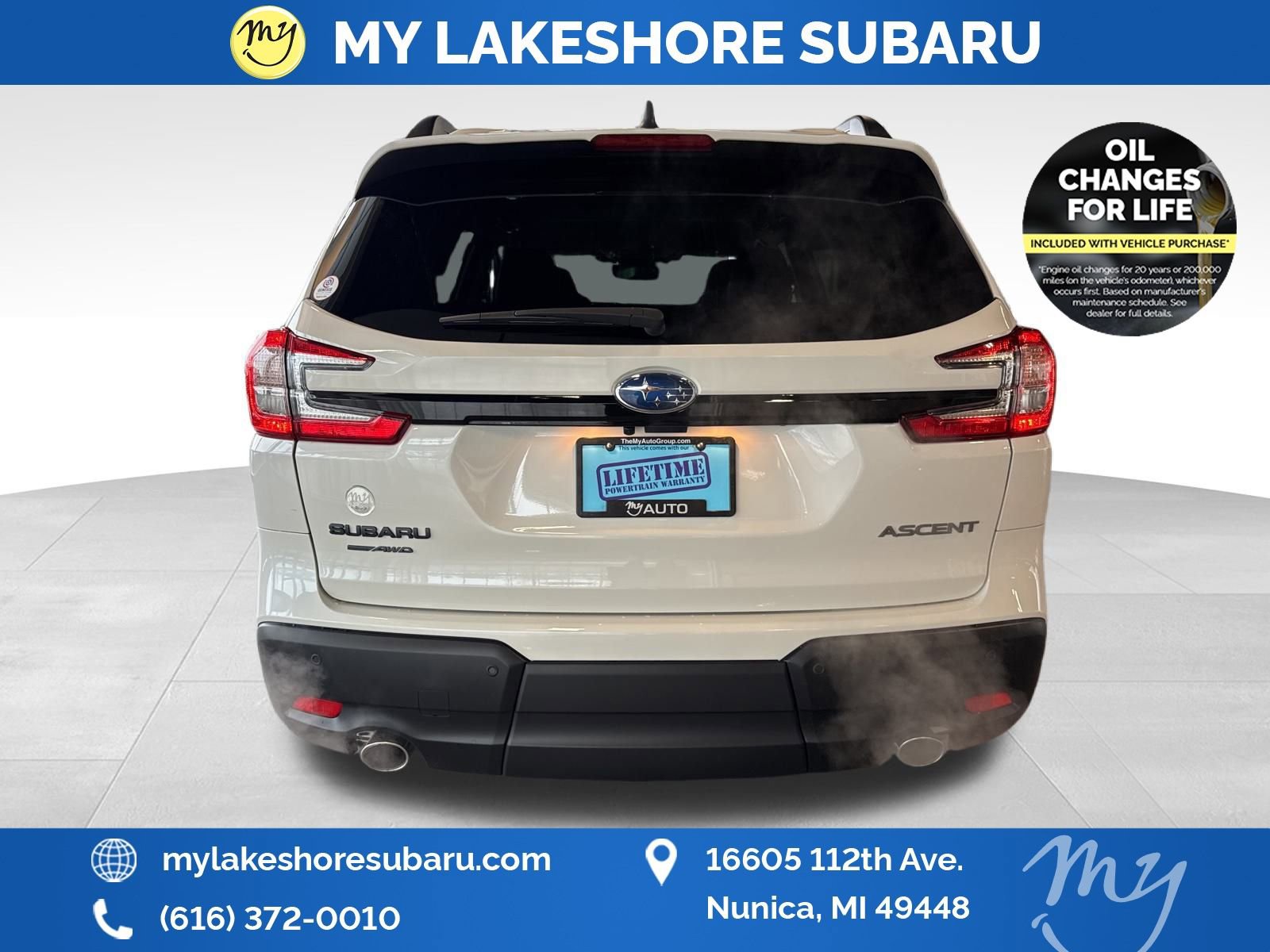 New 2026 Subaru Ascent Premium image 6