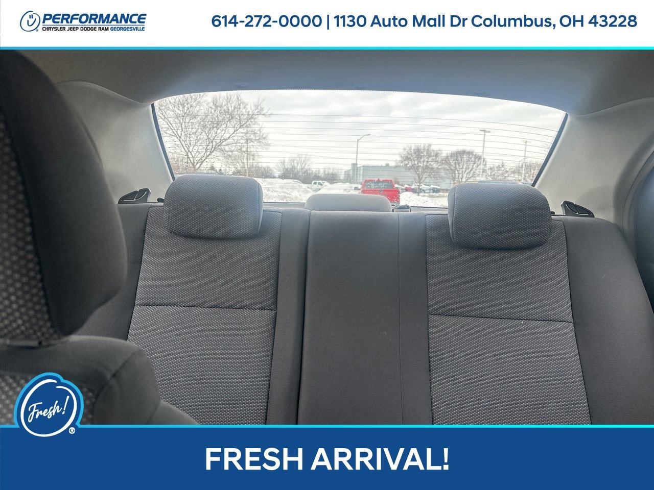 Used 2010 Chevrolet Aveo LT w/ Power and Convenience Package image 23