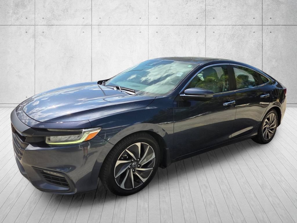 Used 2019 Honda Insight Touring image 9