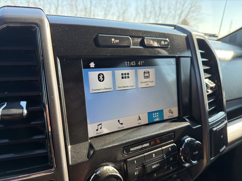 Used 2017 Ford F150 XLT w/ Equipment Group 301A Mid image 30