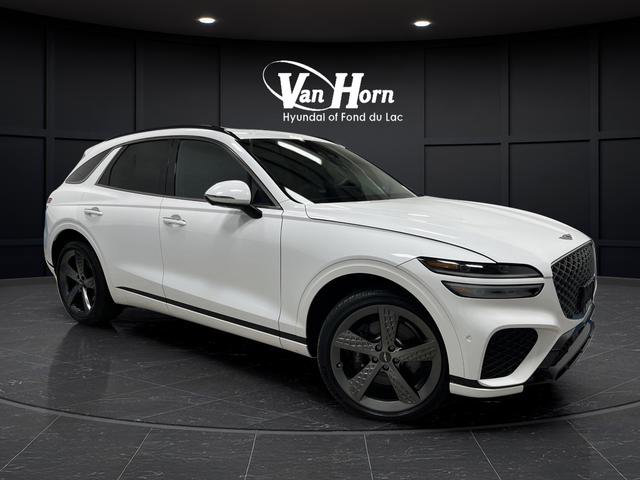 Used 2025 Genesis GV70 3.5T Sport w/ Sport Prestige Package