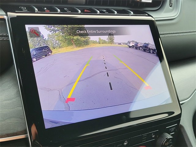 New 2025 Jeep Grand Cherokee L Limited w/ Black Appearance Package image 27