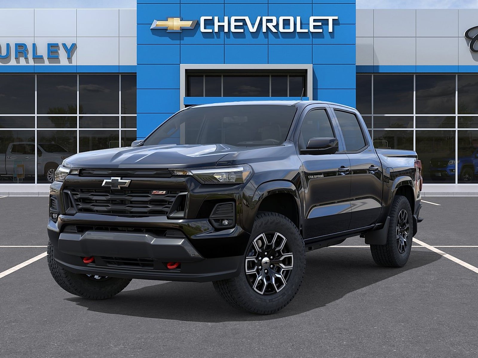 New 2026 Chevrolet Colorado Z71 w/ Technology Package AWD/4WD image 30
