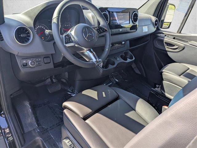 New 2026 Mercedes-Benz Sprinter 2500 image 3