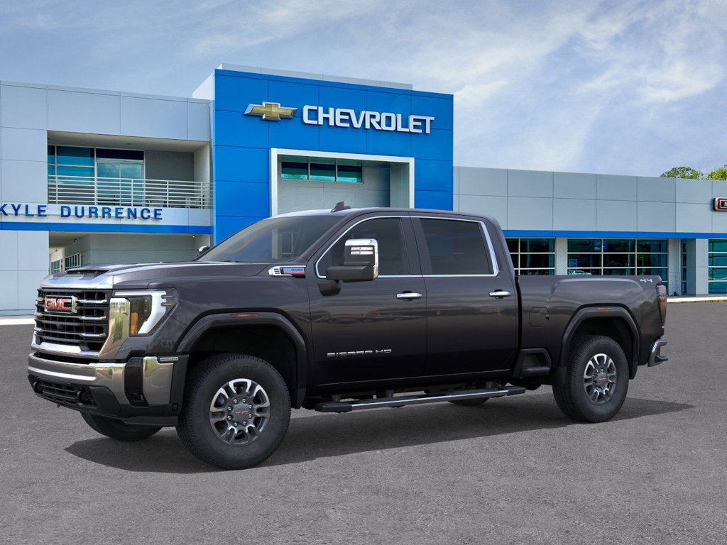 New 2026 GMC Sierra 2500 SLT AWD/4WD image 19