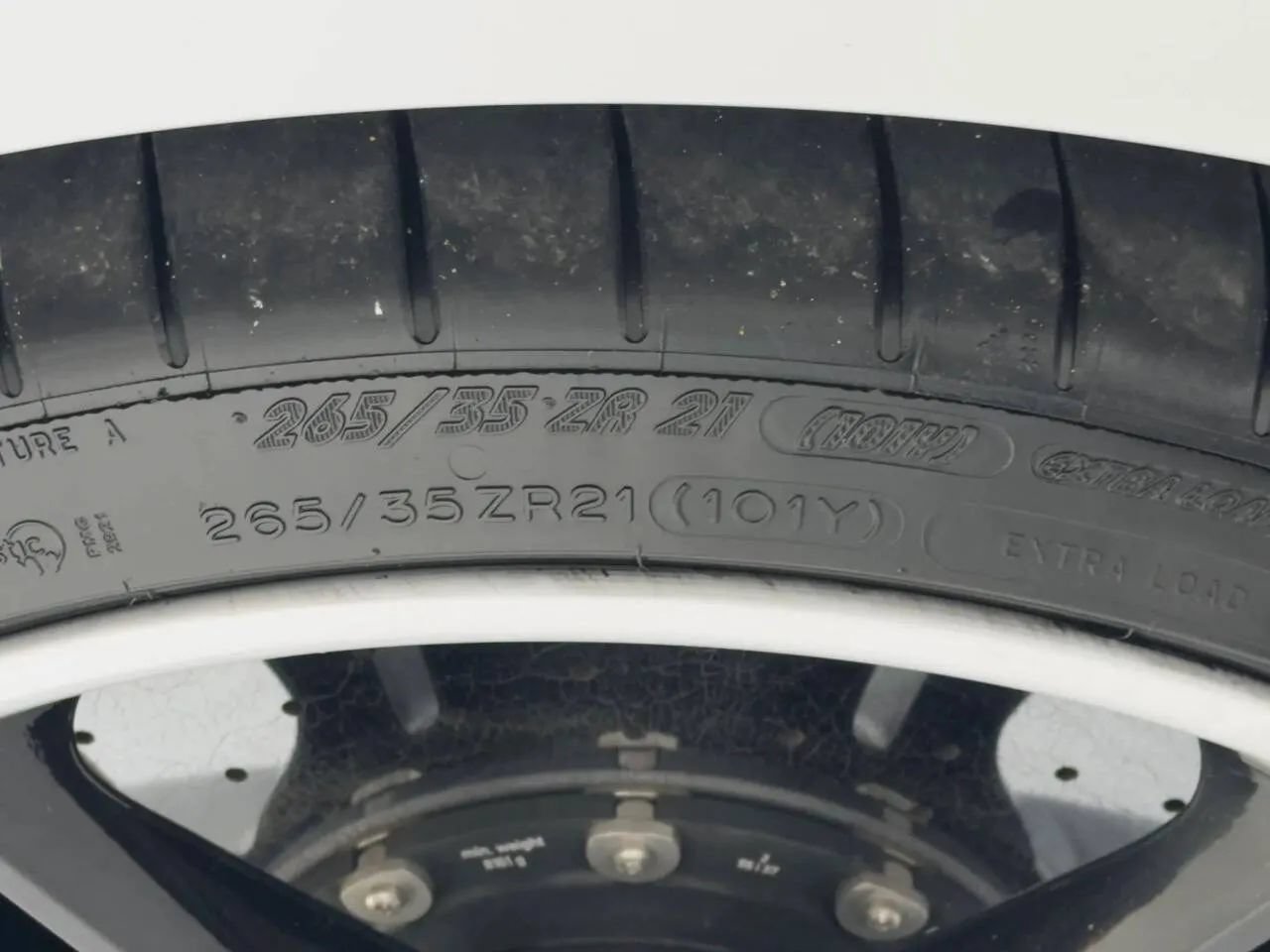 Used 2021 Porsche Taycan Turbo S AWD/4WD image 47