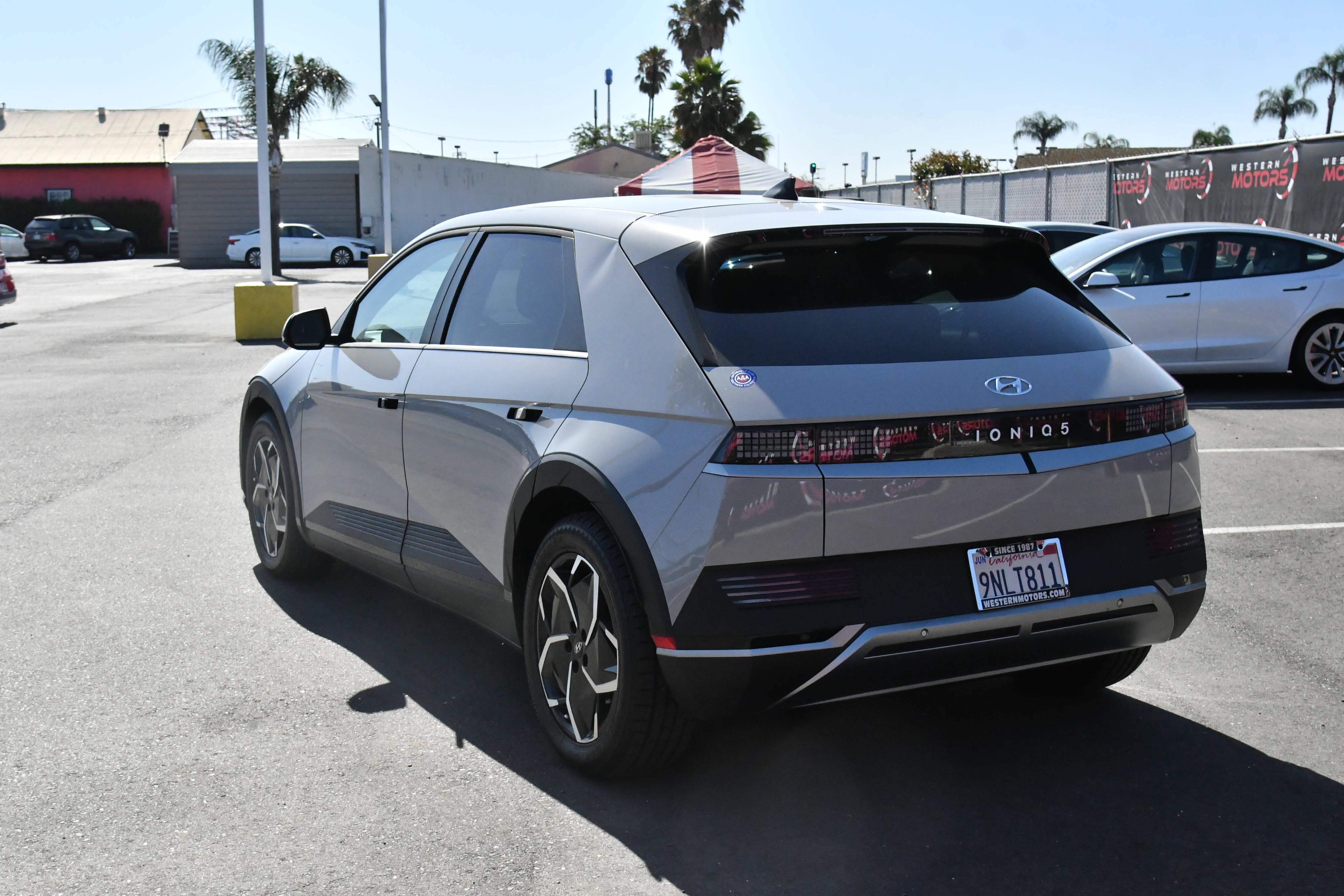Used 2024 Hyundai Ioniq 5 SEL RWD image 6