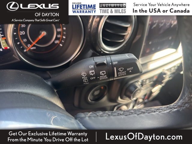 Used 2021 Jeep Wrangler Unlimited Sahara image 20