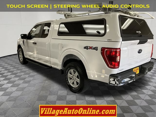 Used 2021 Ford F150 XLT AWD/4WD image 3