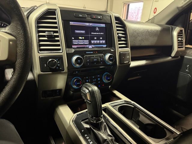 Used 2015 Ford F150 Lariat w/ Equipment Group 502A Luxury image 19