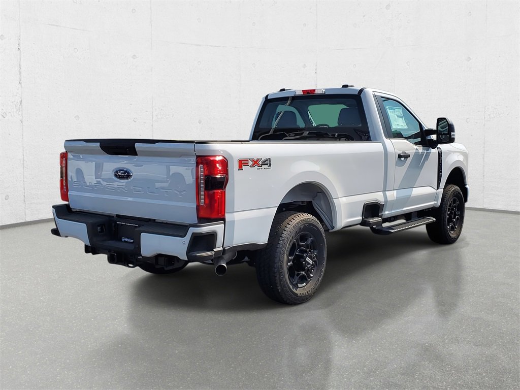 New 2025 Ford F250 XL w/ STX Appearance Package image 7