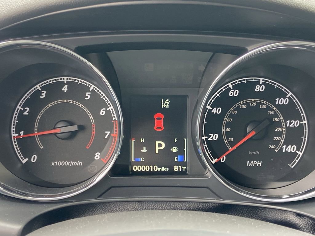 New 2026 Mitsubishi Outlander Sport LE AWD/4WD image 7
