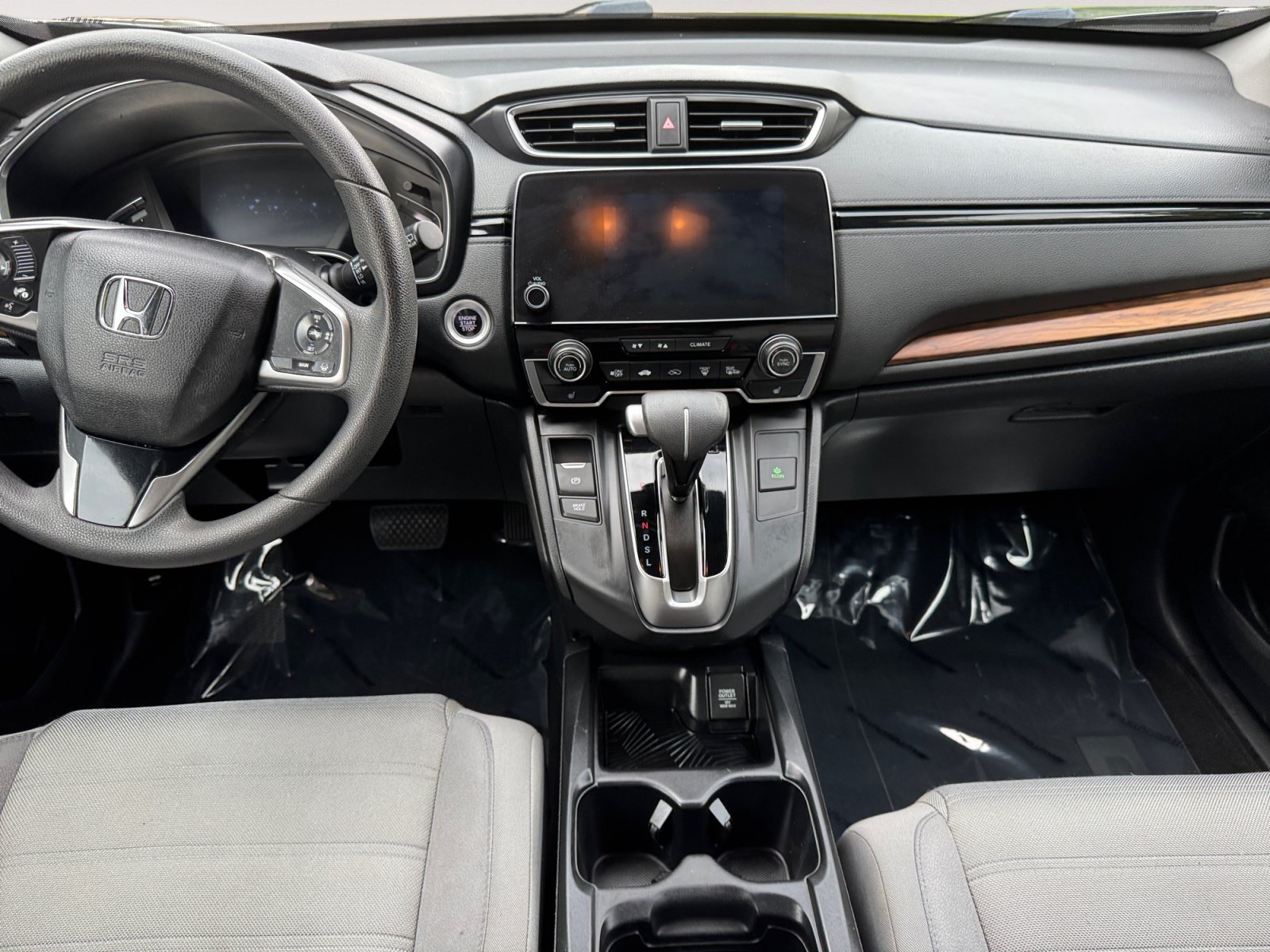 Used 2017 Honda CR-V EX image 12