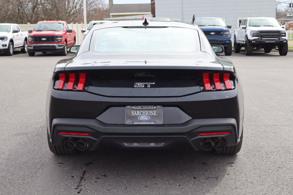New 2026 Ford Mustang GT Premium RWD image 21