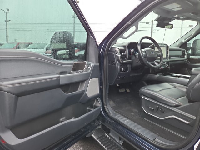 Used 2024 Ford F250 Lariat w/ Lariat Ultimate Package AWD/4WD image 8