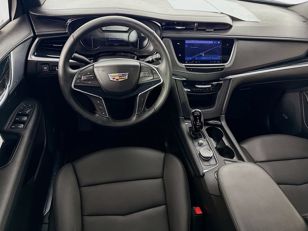 Used 2025 Cadillac XT5 Premium Luxury AWD/4WD image 24