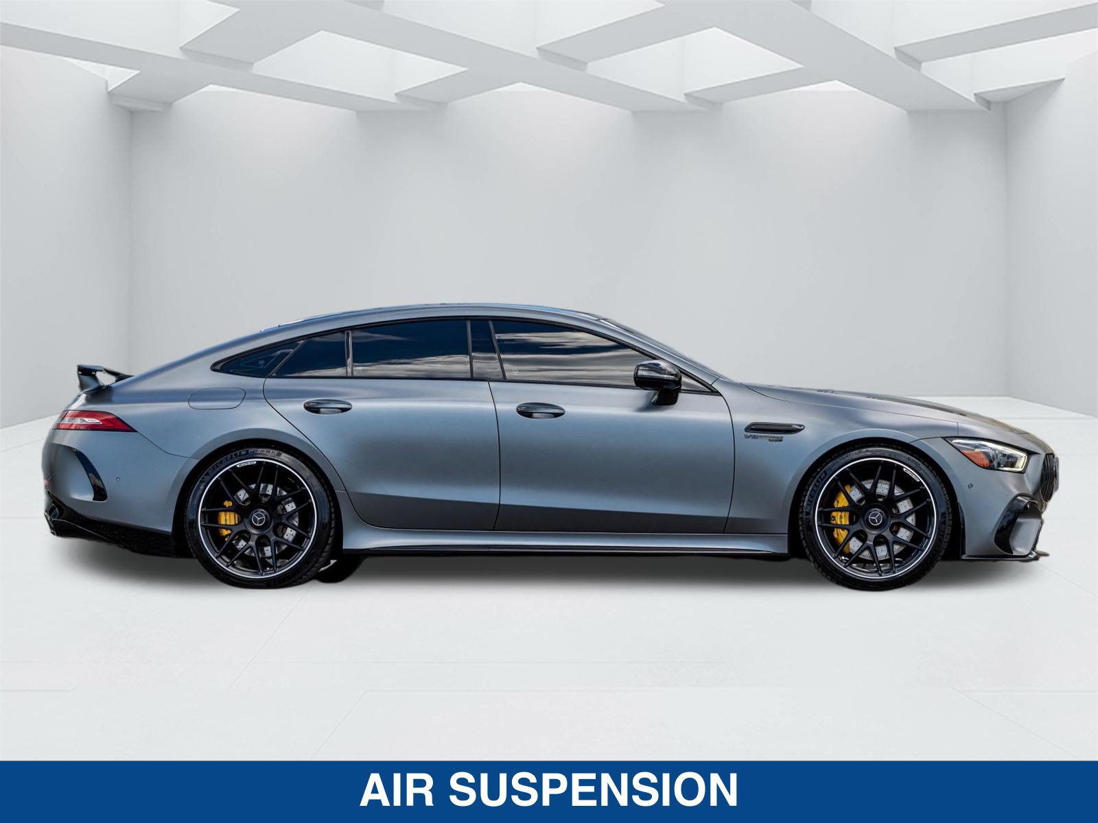Used 2023 Mercedes-Benz AMG GT 63 video 3