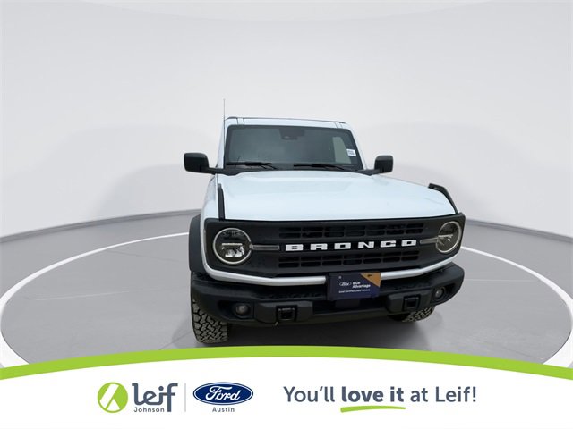 Used 2024 Ford Bronco Black Diamond image 3