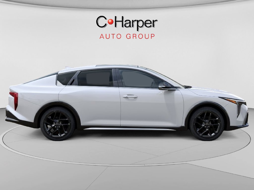 New 2027 Kia K4 GT-Line w/ GT-Line Premium Package FWD image 7
