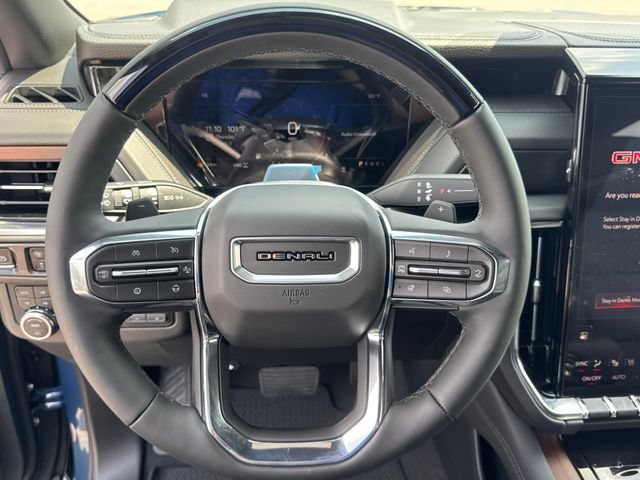 New 2026 GMC Yukon XL Denali w/ Denali Reserve Package AWD/4WD image 22
