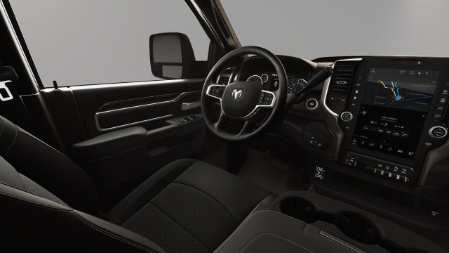 New 2027 RAM 2500 Big Horn AWD/4WD image 6