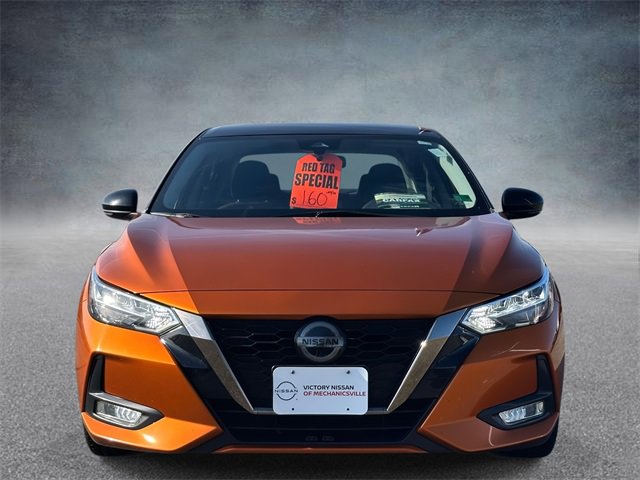 Used 2020 Nissan Sentra SR image 8