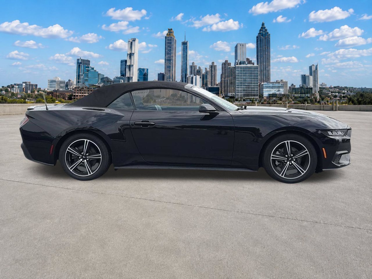 Used 2024 Ford Mustang Premium RWD image 27