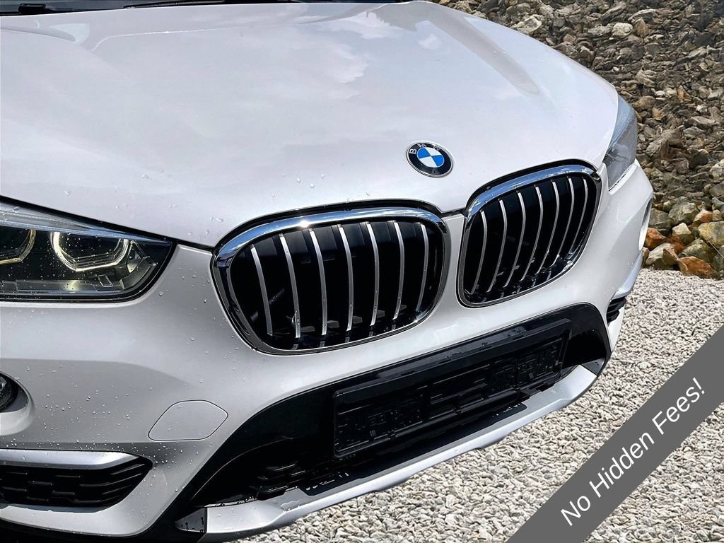 Used 2017 BMW X1 xDrive28i AWD/4WD image 22
