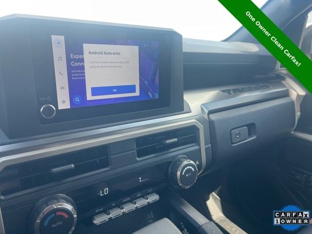 Used 2025 Toyota Tacoma TRD Sport AWD/4WD image 7