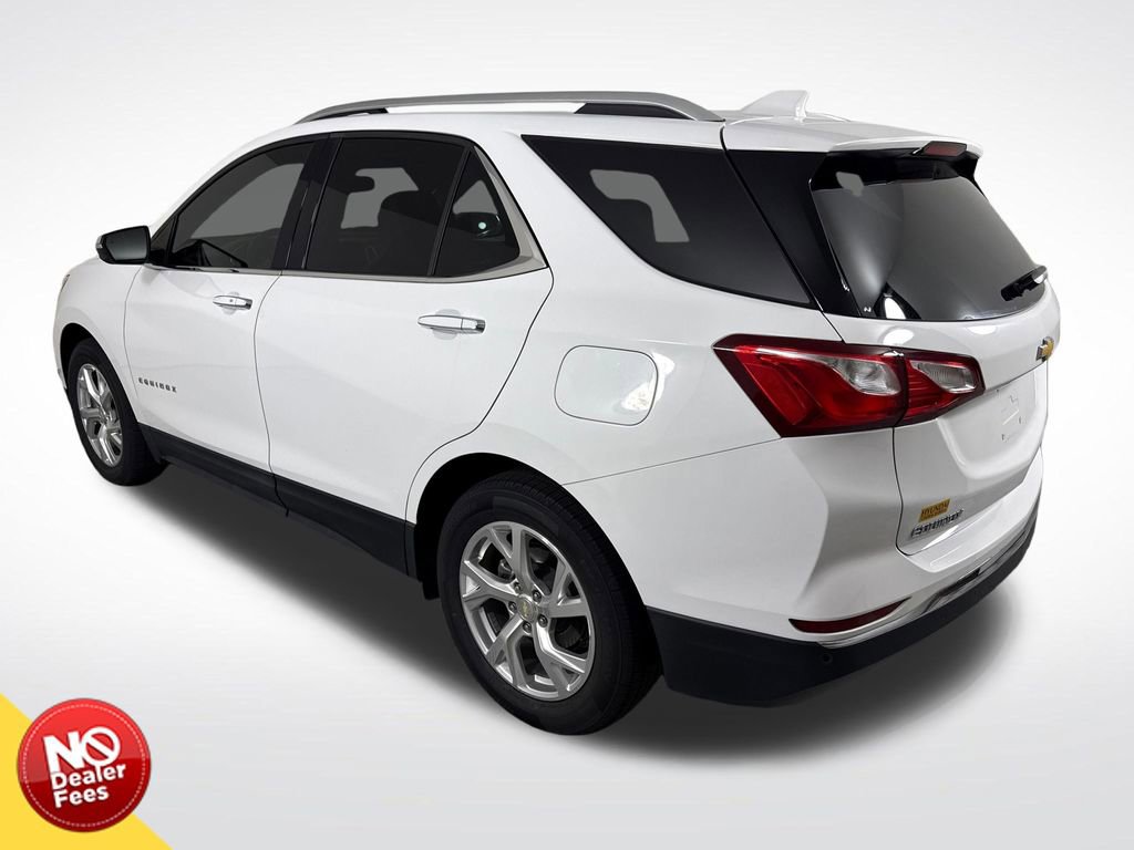 Used 2021 Chevrolet Equinox Premier FWD image 6