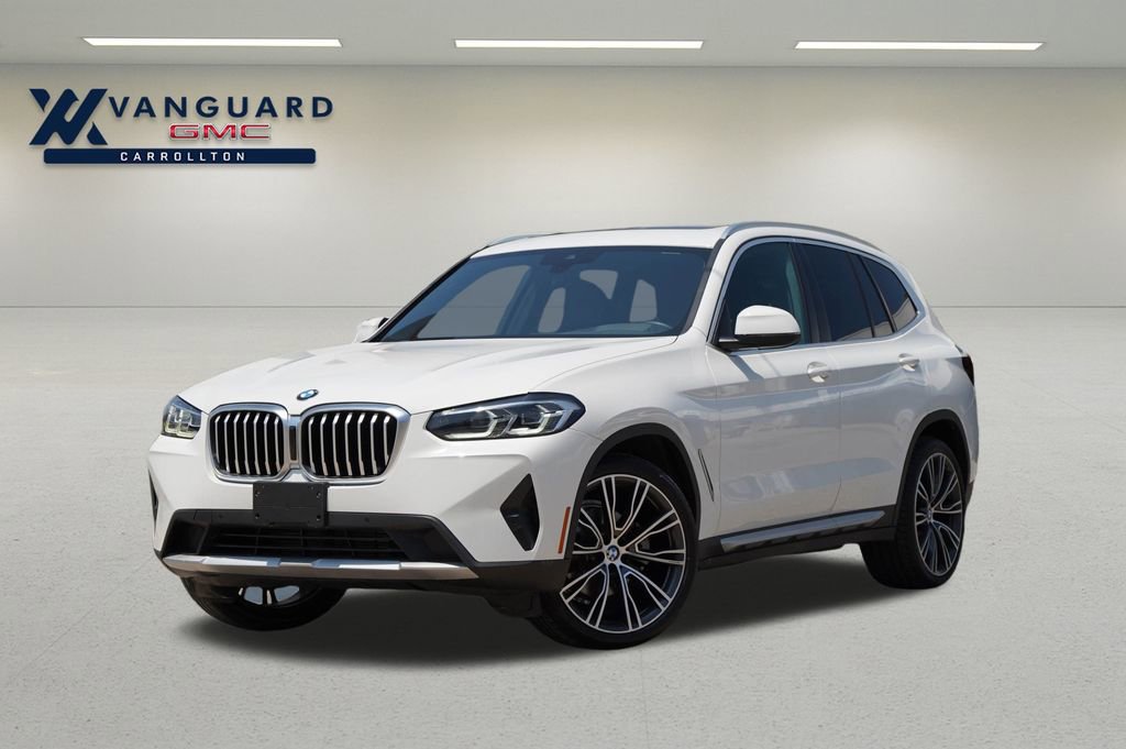 Used 2022 BMW X3 sDrive30i w/ Convenience Package