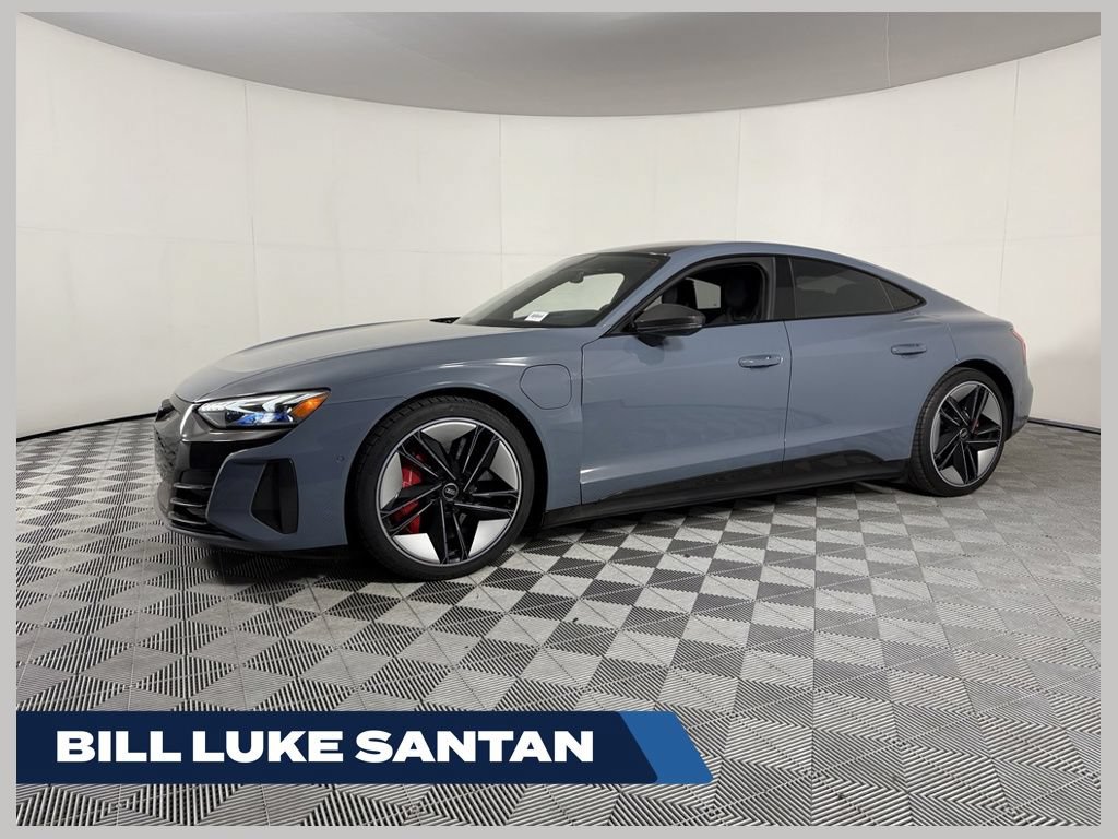 Used 2022 Audi RS e-tron GT w/ Year 1 Package